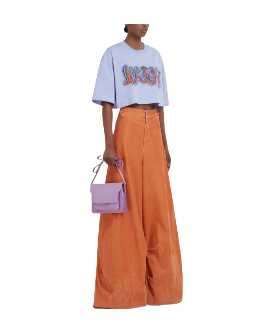 Cropped T-Shirt