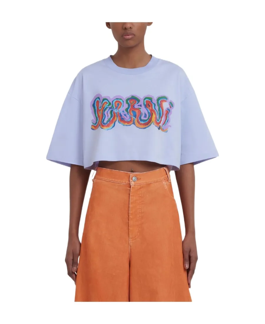 Cropped T-Shirt