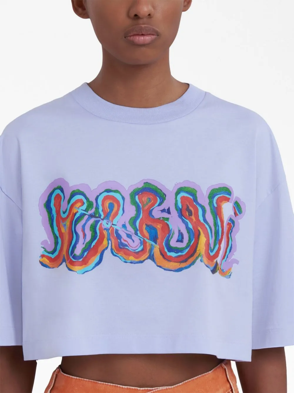 Cropped T-Shirt