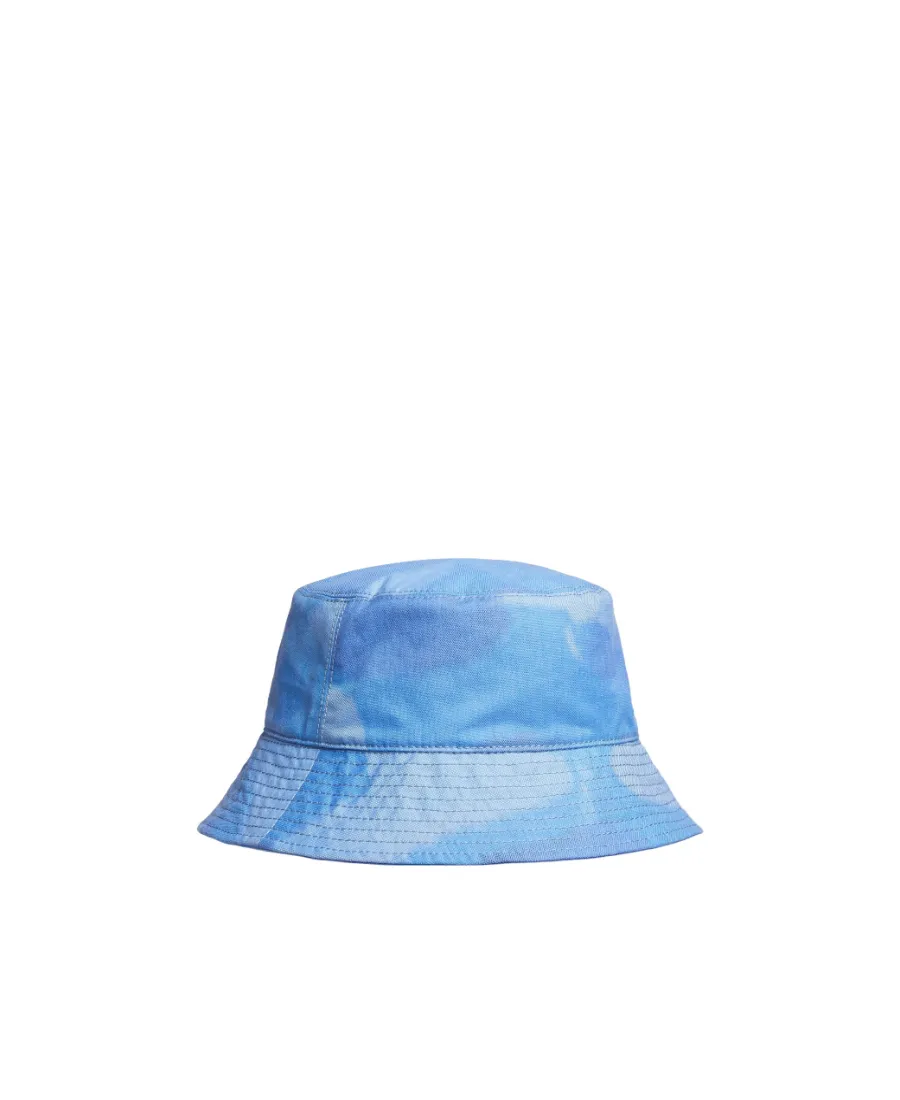Cloud Printed Bucket Hat