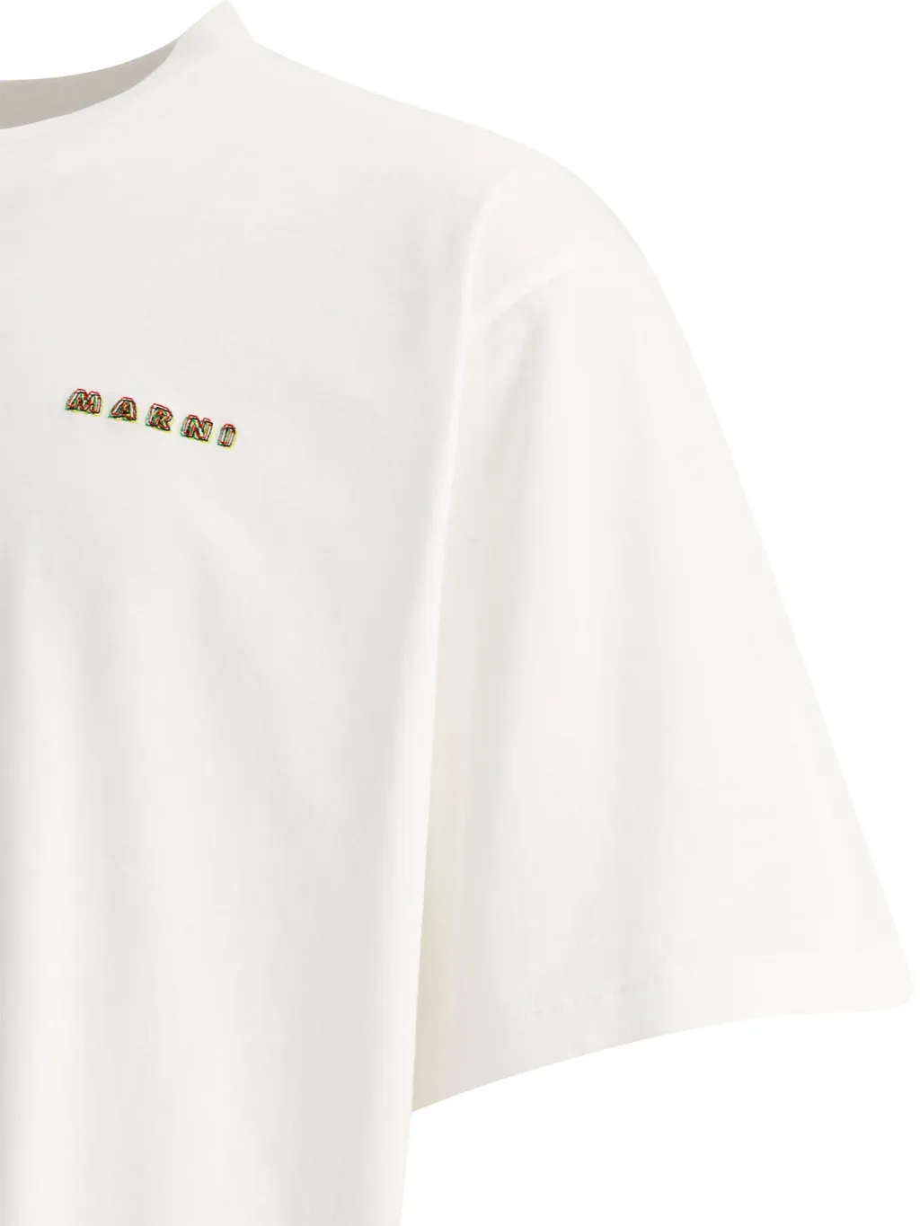 Graphic-Print Cotton T-Shirt