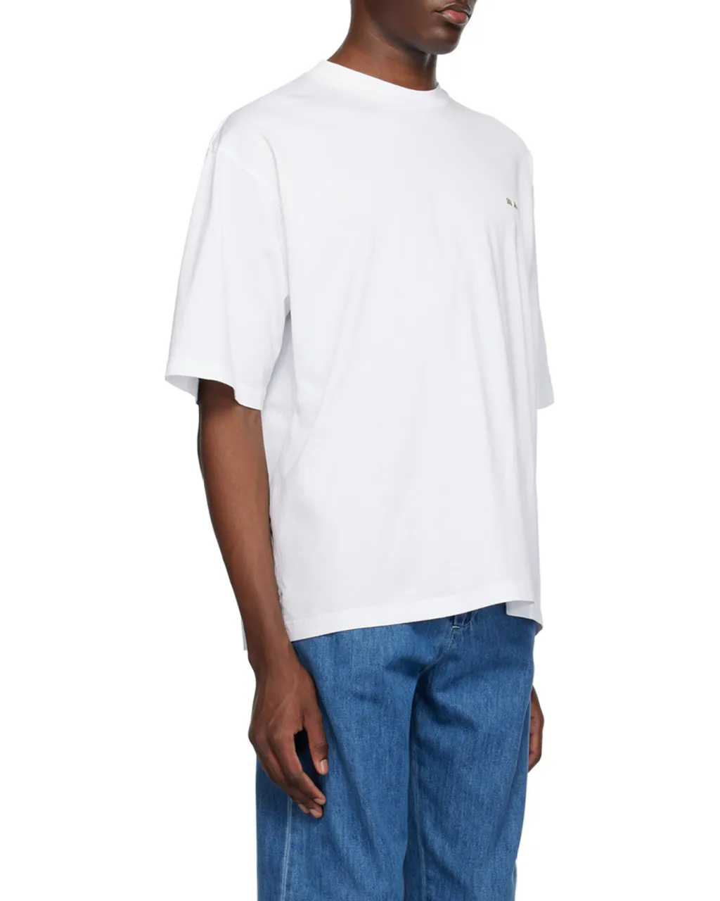 Graphic-Print Cotton T-Shirt