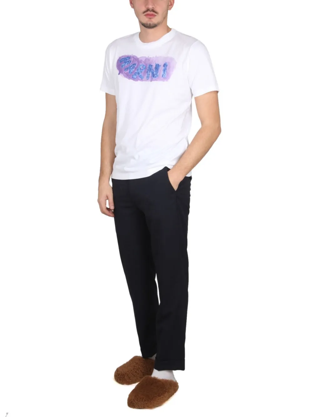 Graphic Print T-Shirt