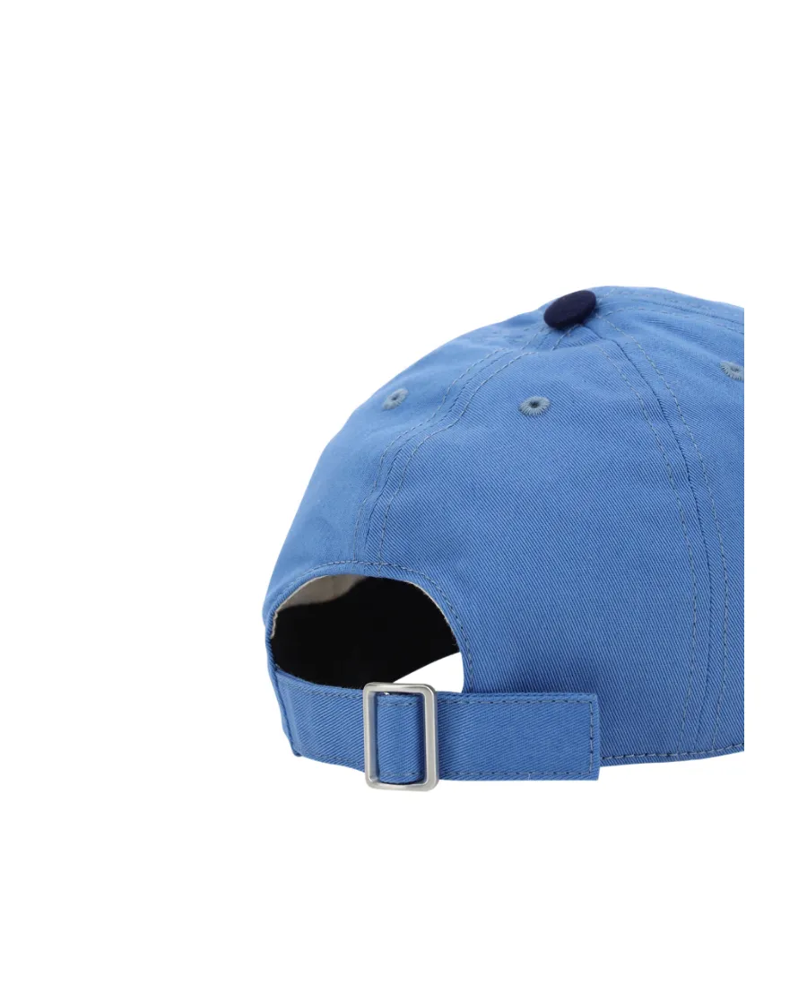 Logo Embroidered Baseball Cap