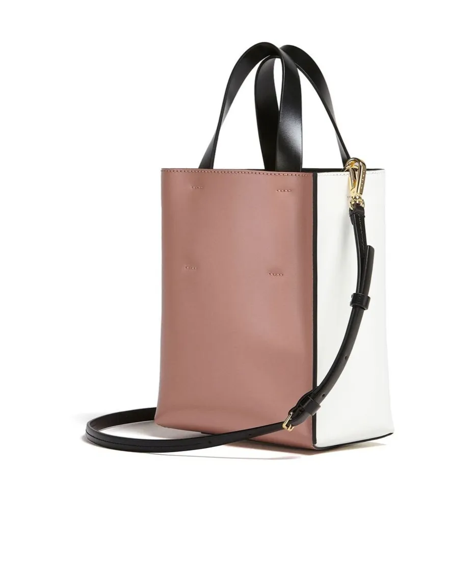 Museo Two-Toned Tote Bag