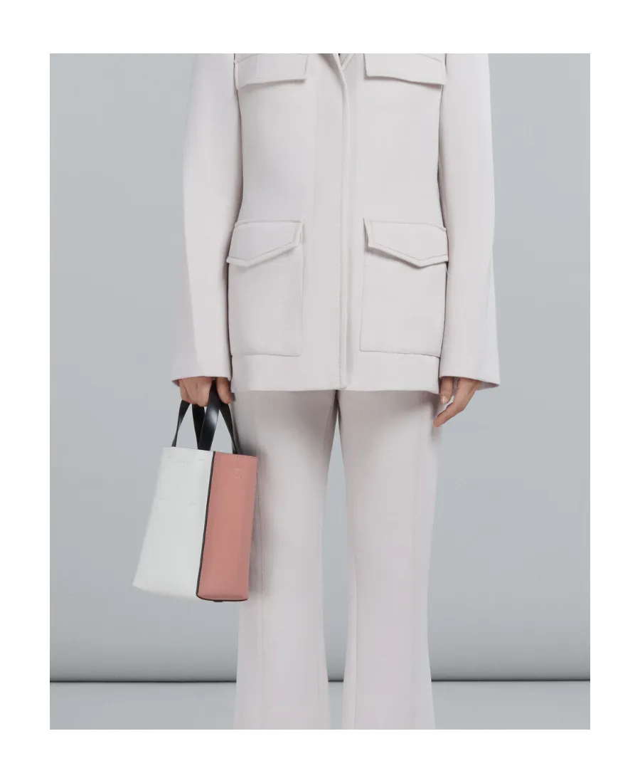 Museo Two-Toned Tote Bag