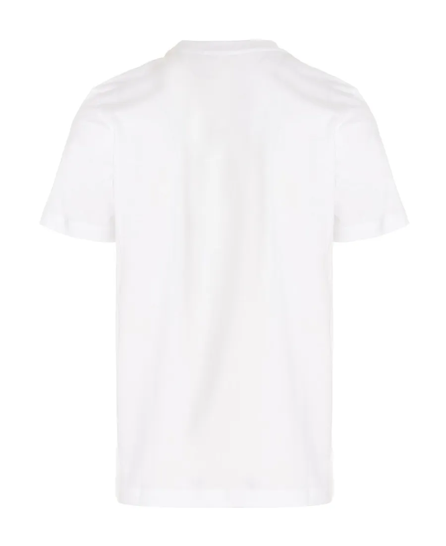 Logo Printed Crewneck T-Shirt