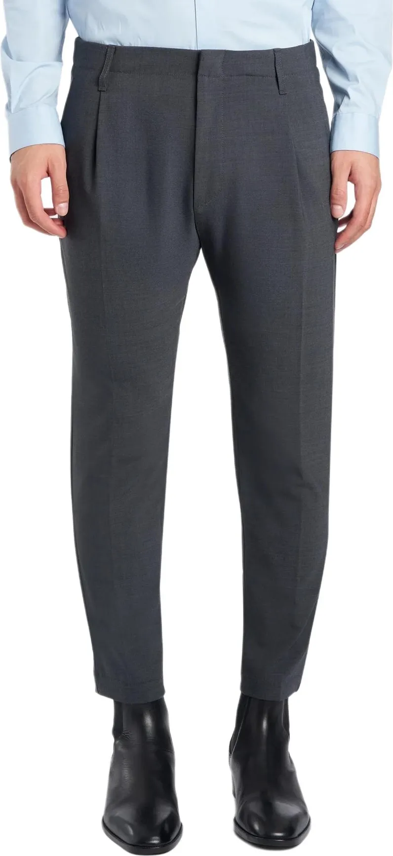 Tapered Casual Pants