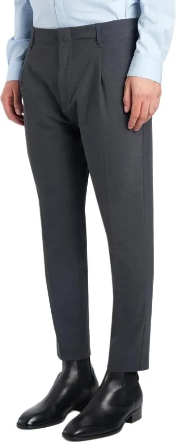Tapered Casual Pants