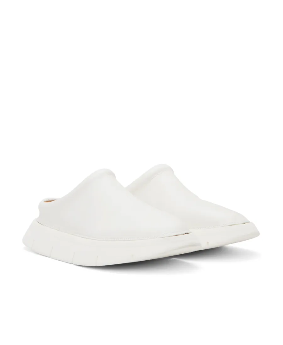 Intagliata Logo Muller Shoes