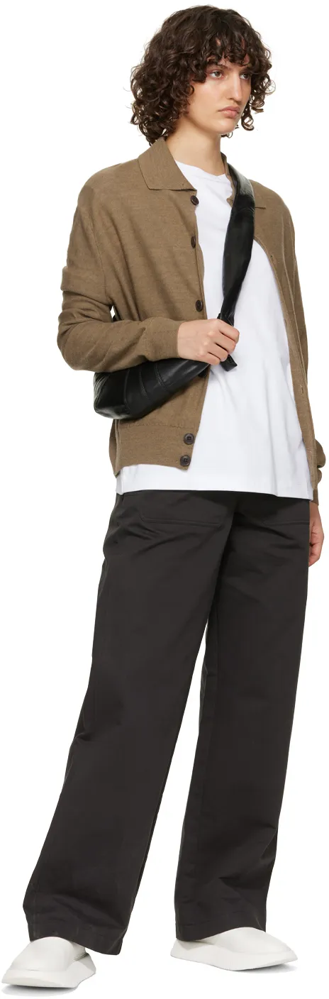 Intagliata Logo Muller Shoes