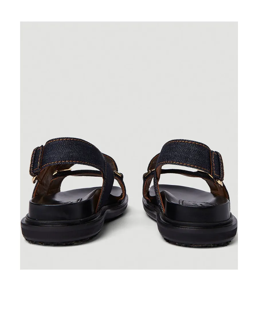 Fussbett Buckle-Fastened Sandals