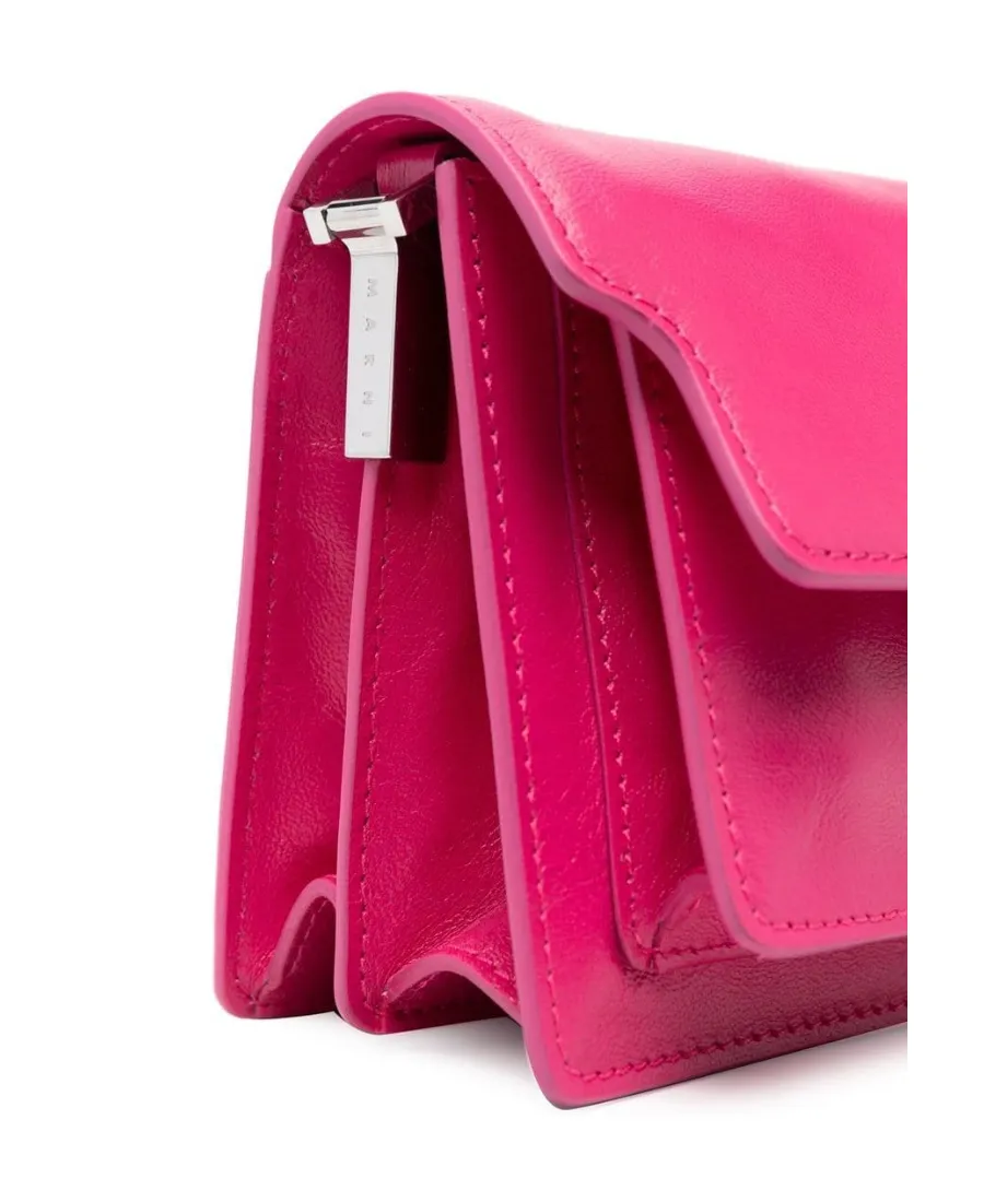 Foldover Top Shoulder Bag