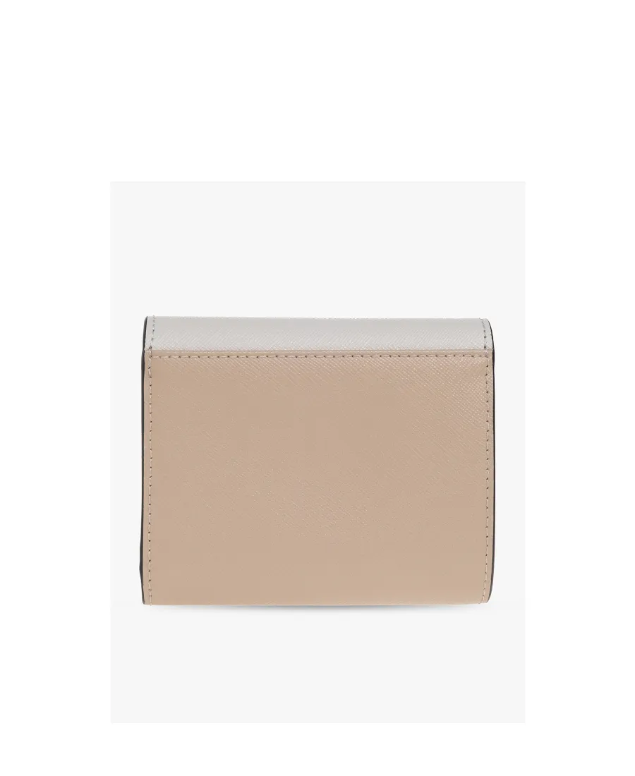Saffiano Leather Wallet