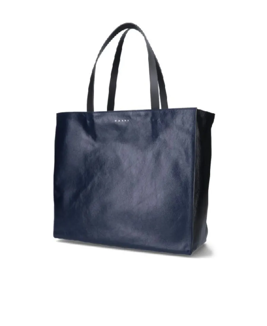 Leather Tote Bag