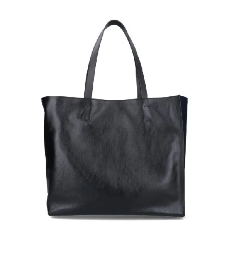 Leather Tote Bag