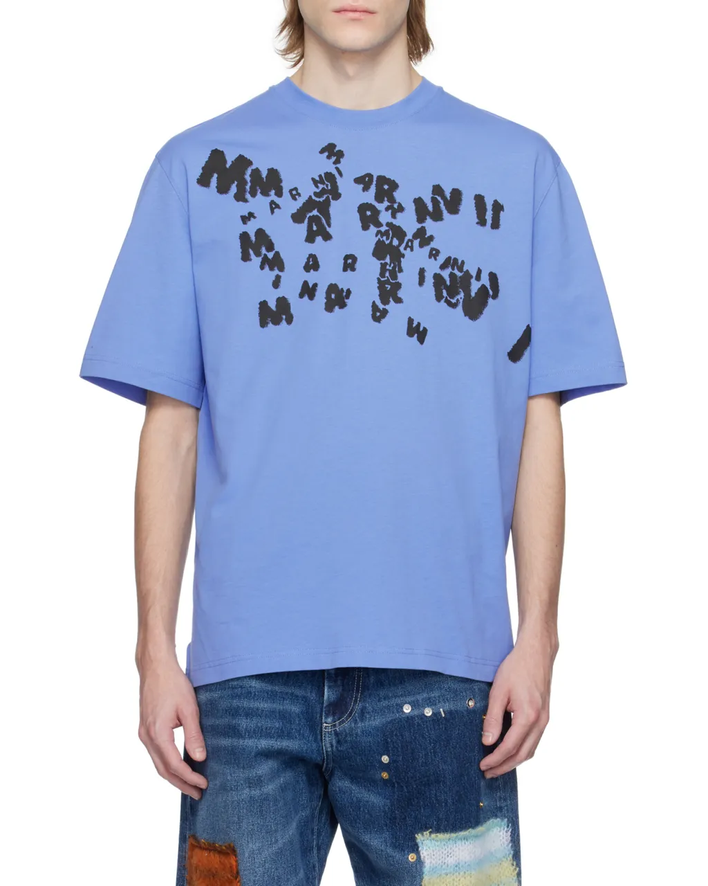 Caos Logo Jersey T-Shirt