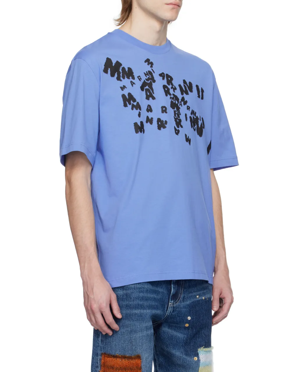 Caos Logo Jersey T-Shirt