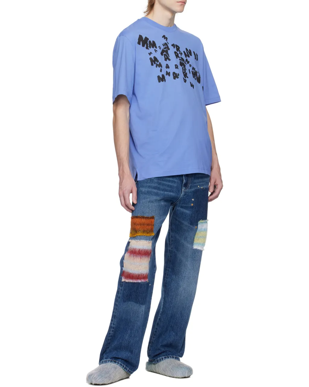 Caos Logo Jersey T-Shirt