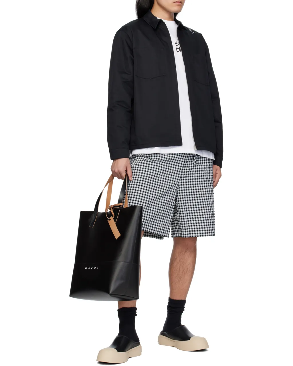 Pablo Round Toe Slippers