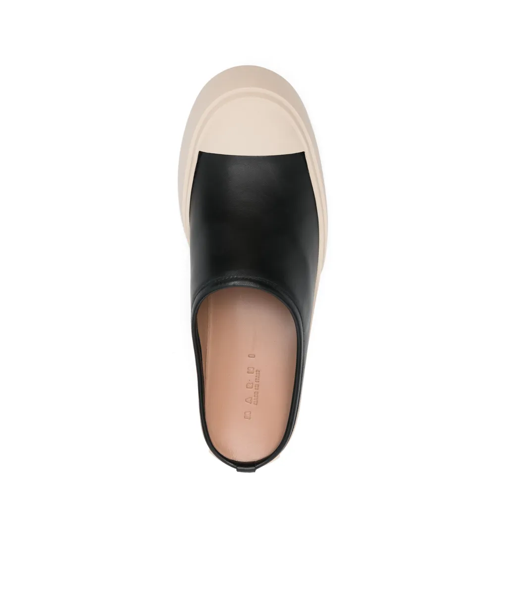 Pablo Round Toe Slippers