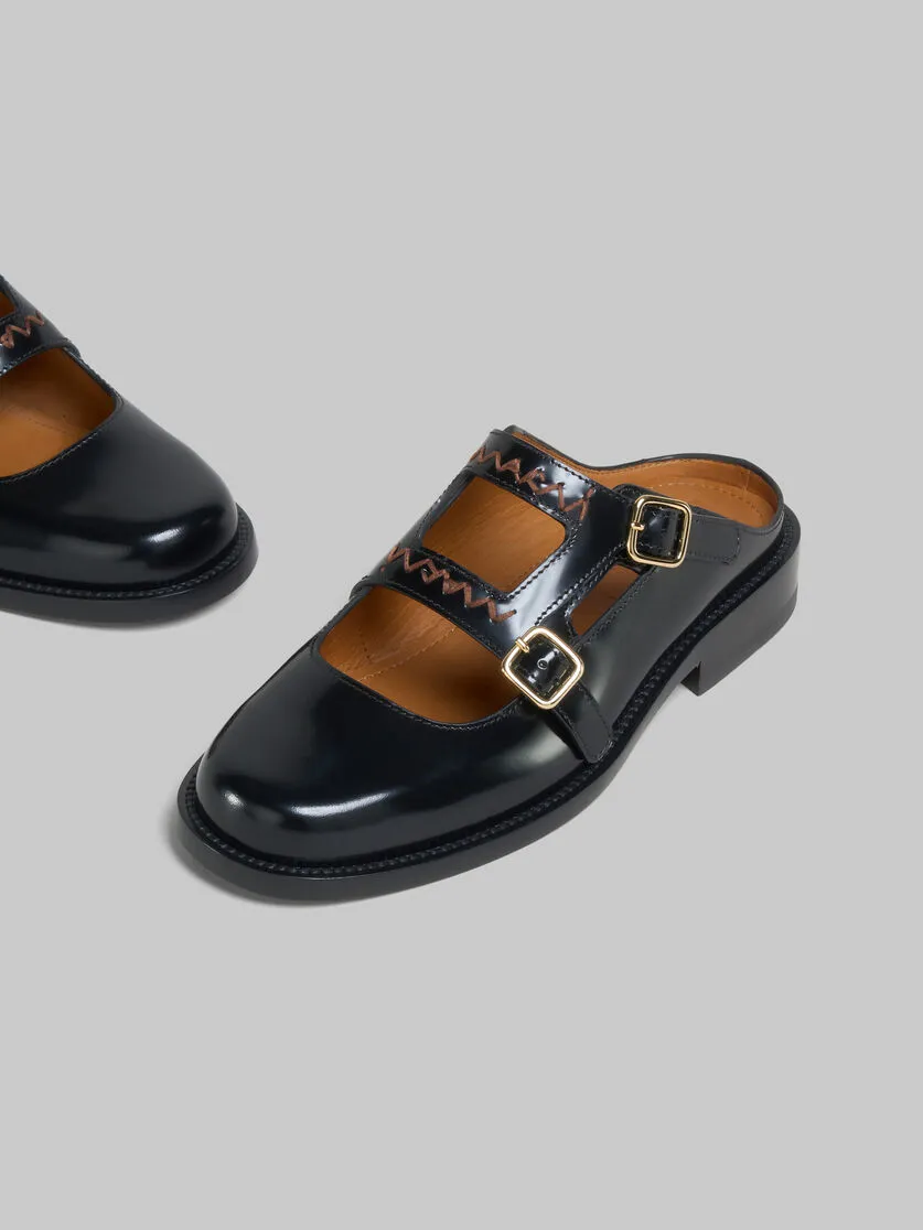 Bambi 3.0 Double-Buckled Loafers