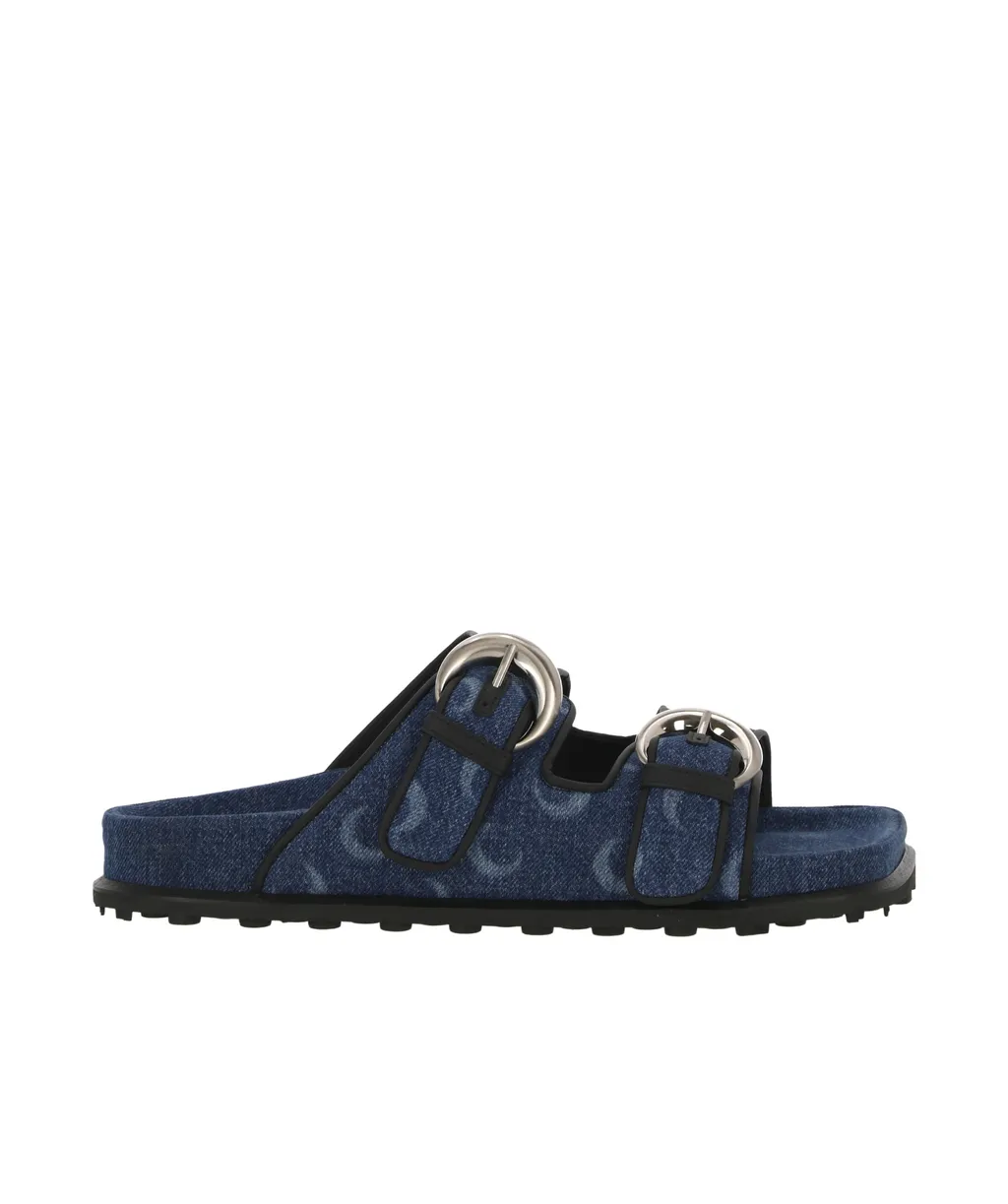 Moon Print Slides