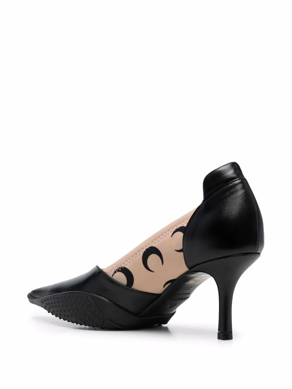 Pointed-Toe Stilettos