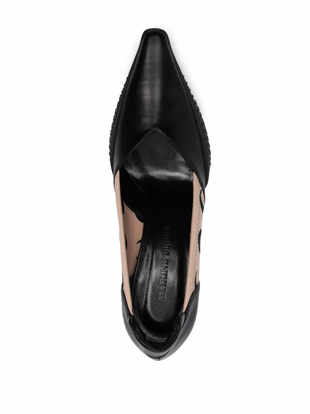 Pointed-Toe Stilettos