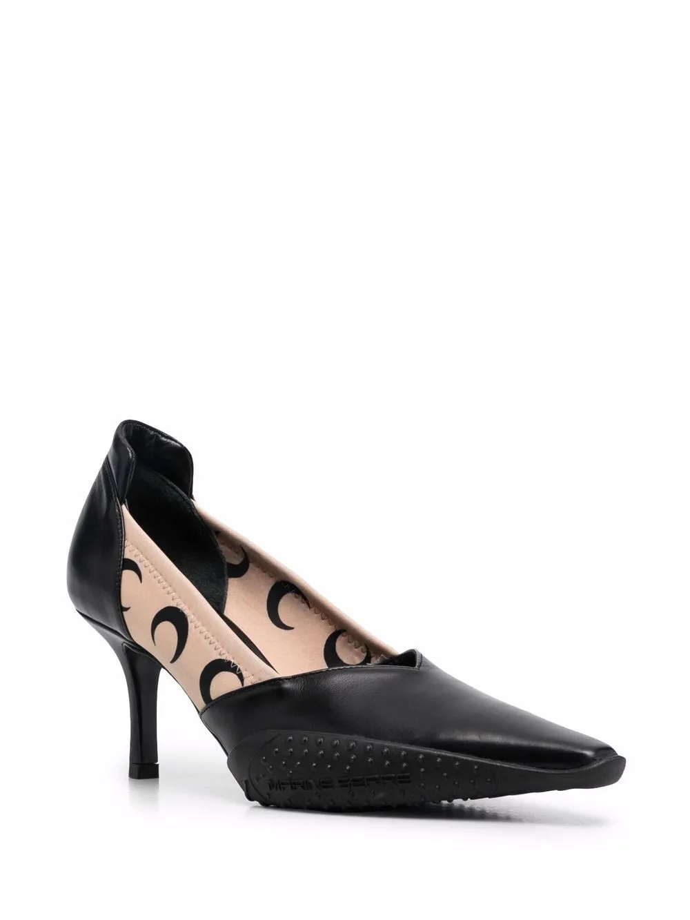 Pointed-Toe Stilettos