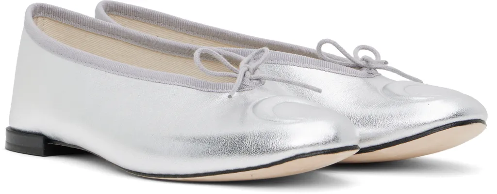 Lilouh Soft Nappa Ballet Shoes