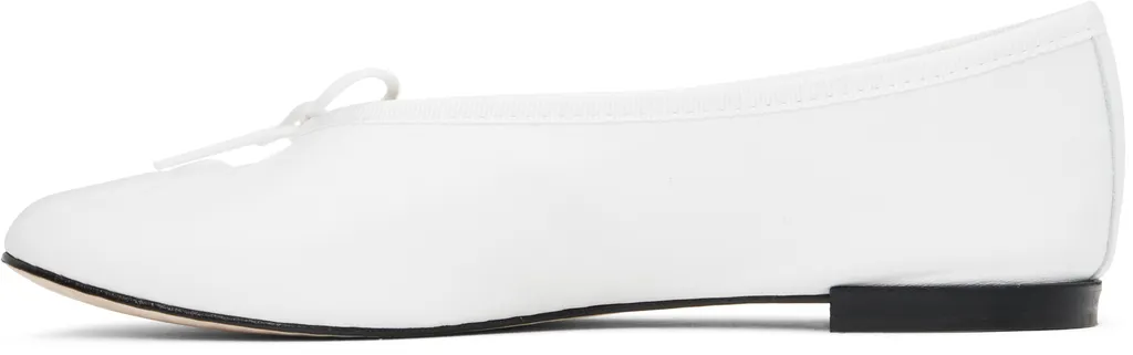 X Repetto Collaboration Ballet Shoes