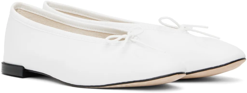 X Repetto Collaboration Ballet Shoes
