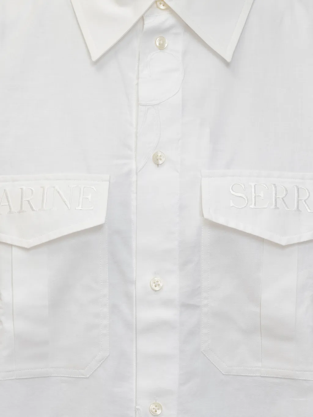 Double-Pocket Shirt