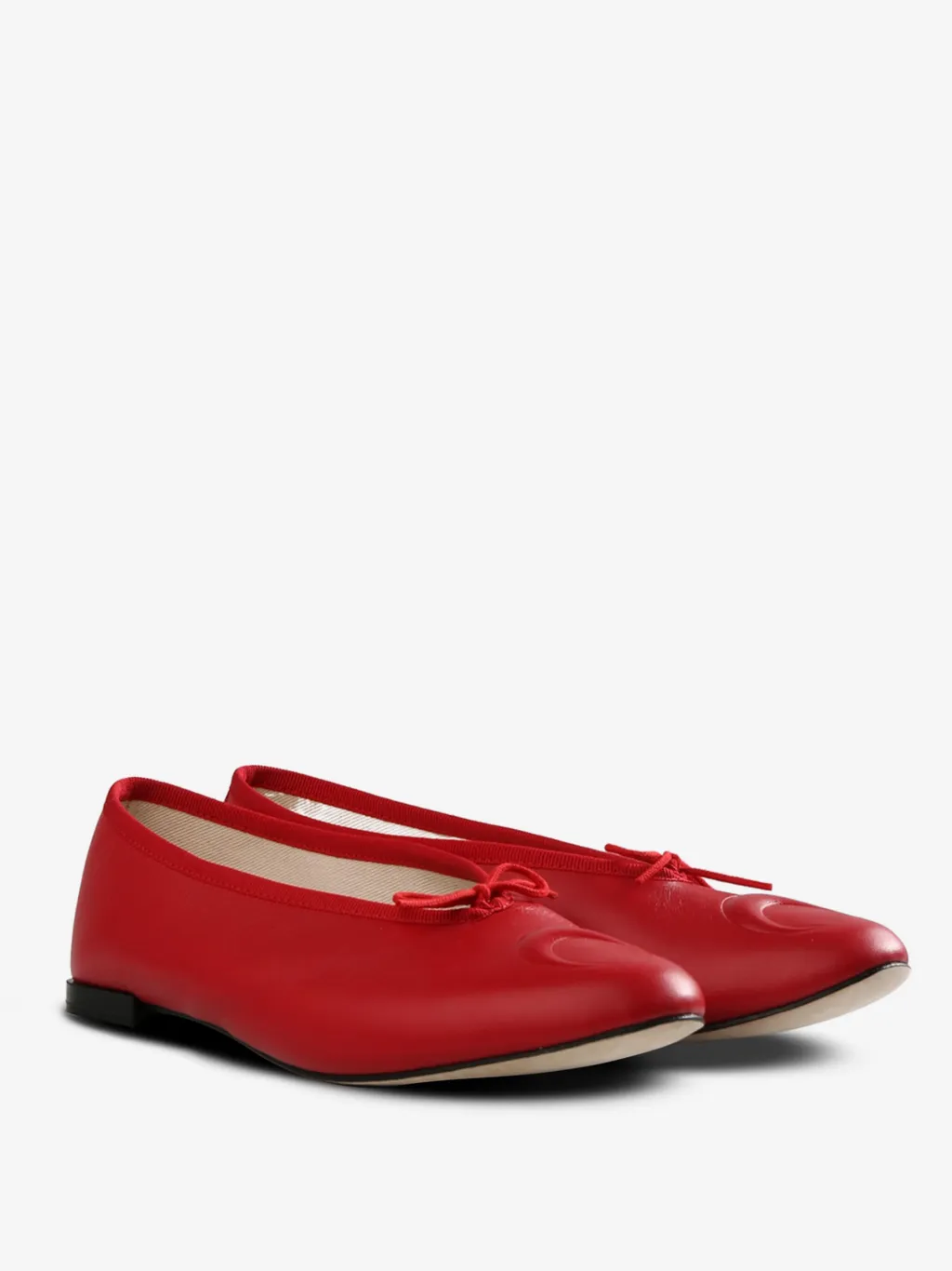 Camille Repetto Lilouh Crescent Moon Ballet Flats