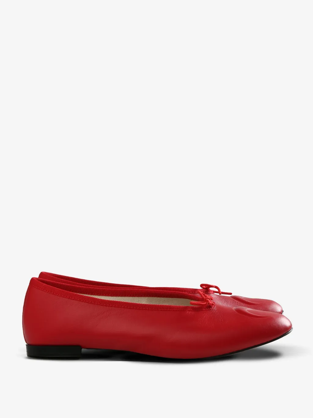 Camille Repetto Lilouh Crescent Moon Ballet Flats