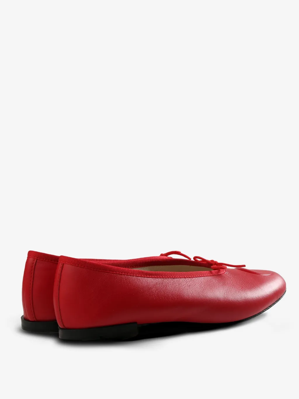 Camille Repetto Lilouh Crescent Moon Ballet Flats