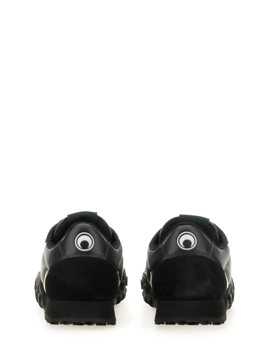 Mr Rise Moon Patch Sneakers