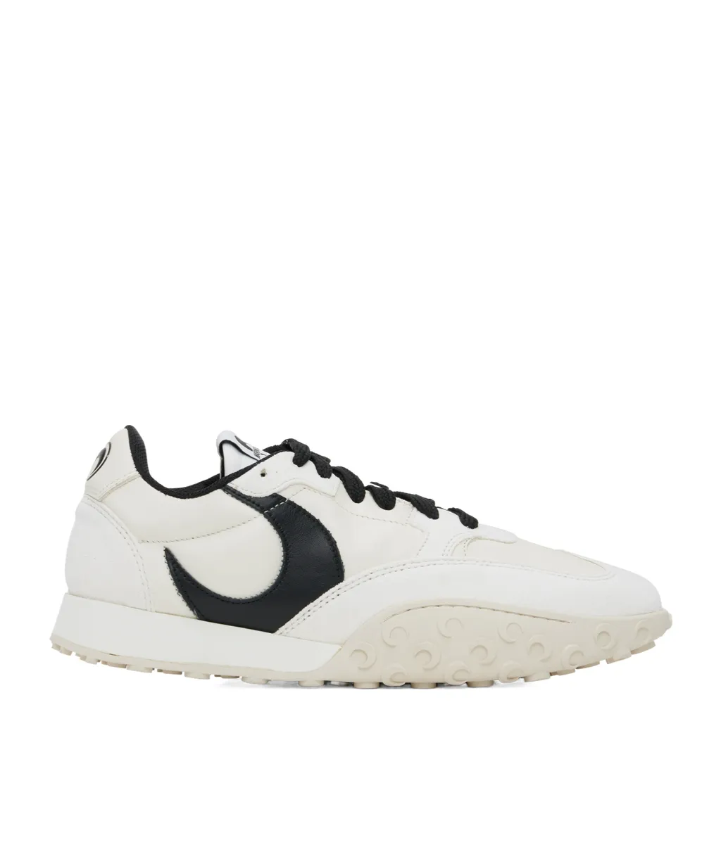Mr Rise Moon Patch Sneakers