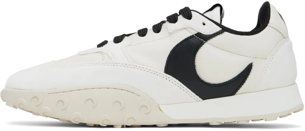 Mr Rise Moon Patch Sneakers