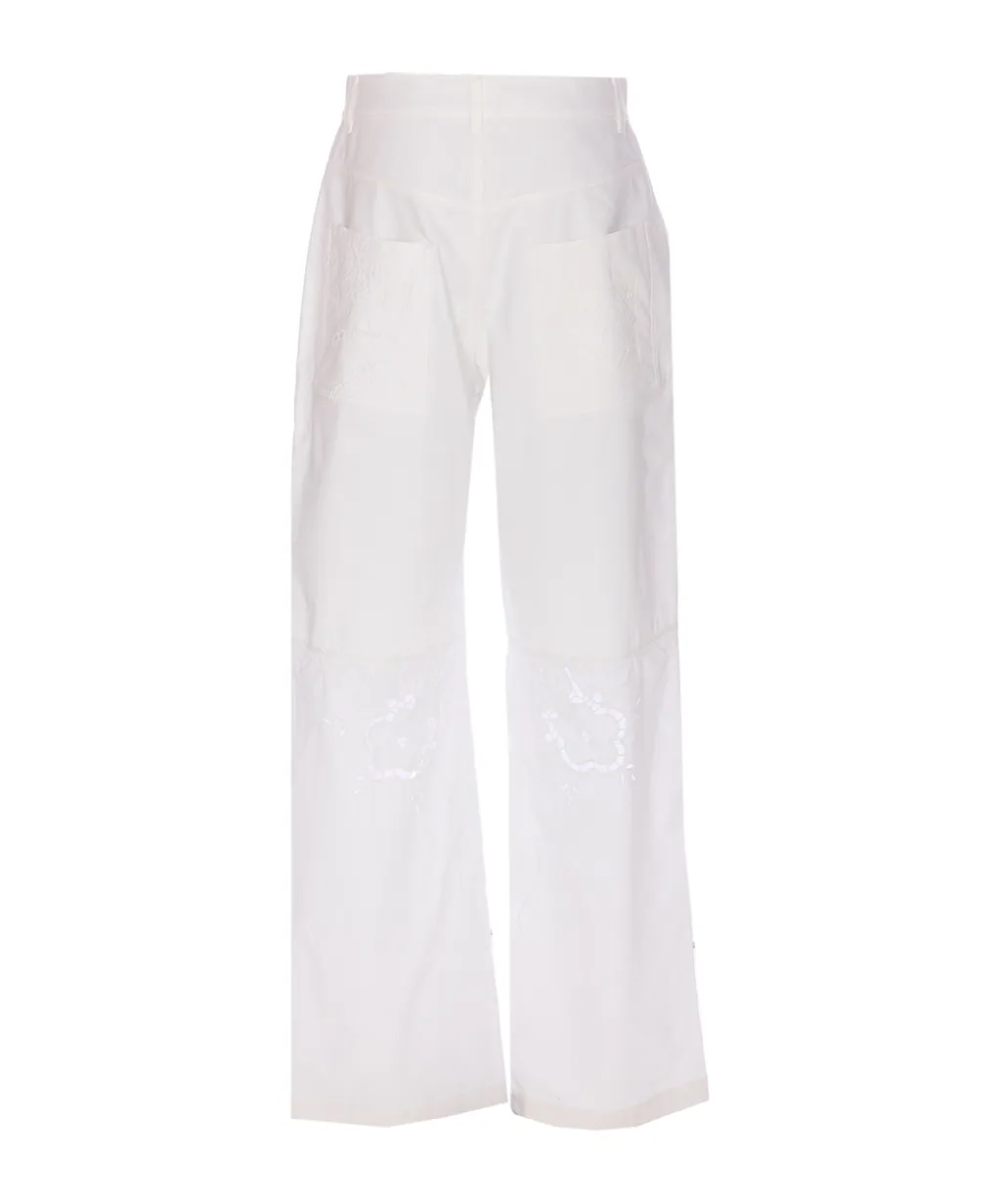 Belt Loops Slacks