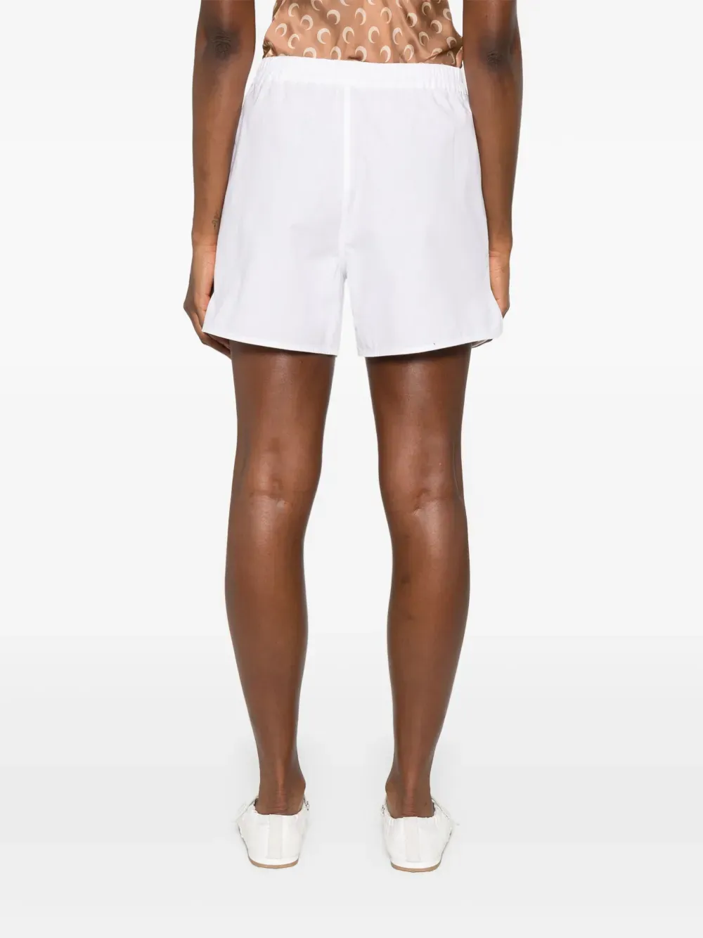 Logo Patch Shorts