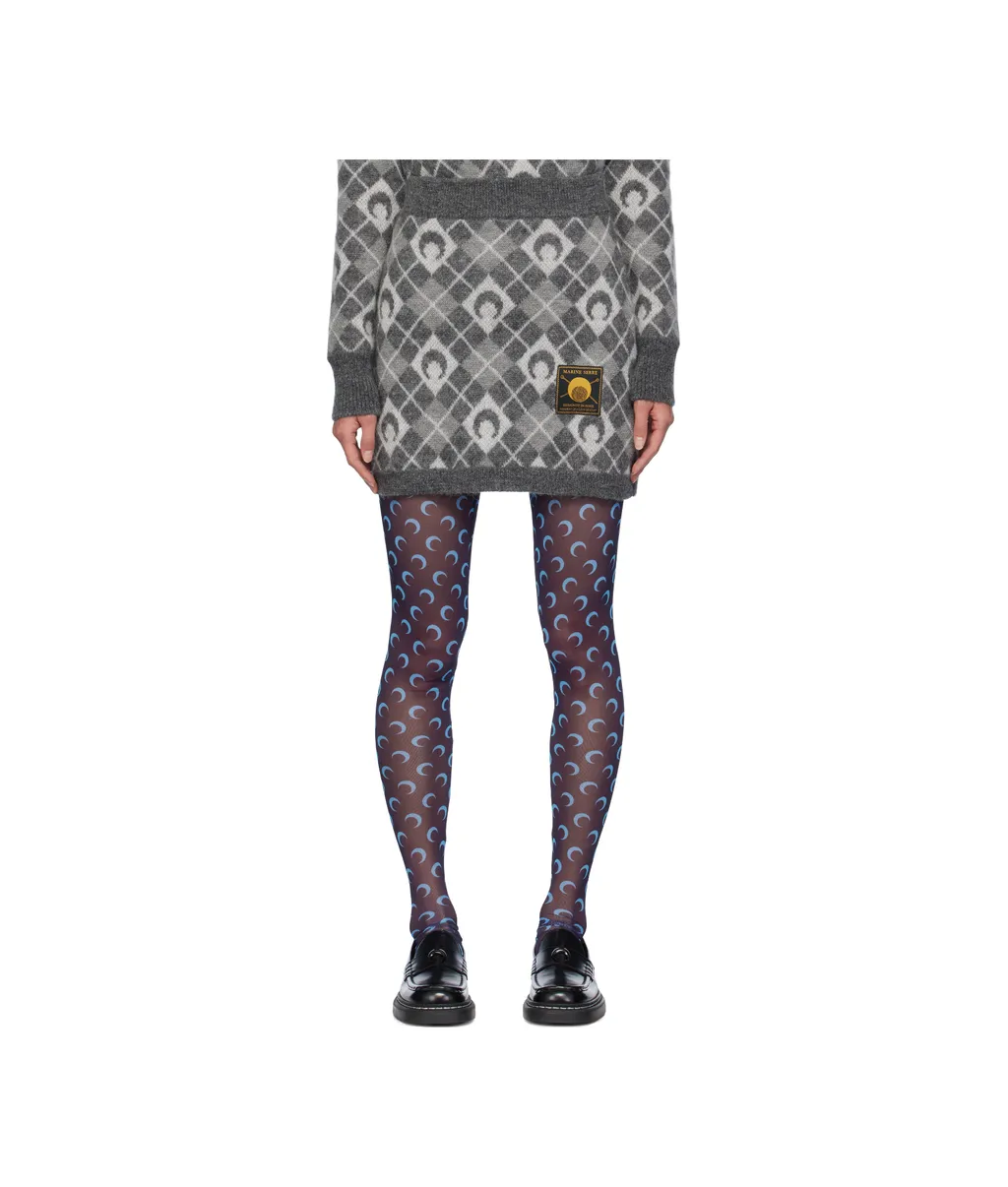 Elastic Waist Skirt