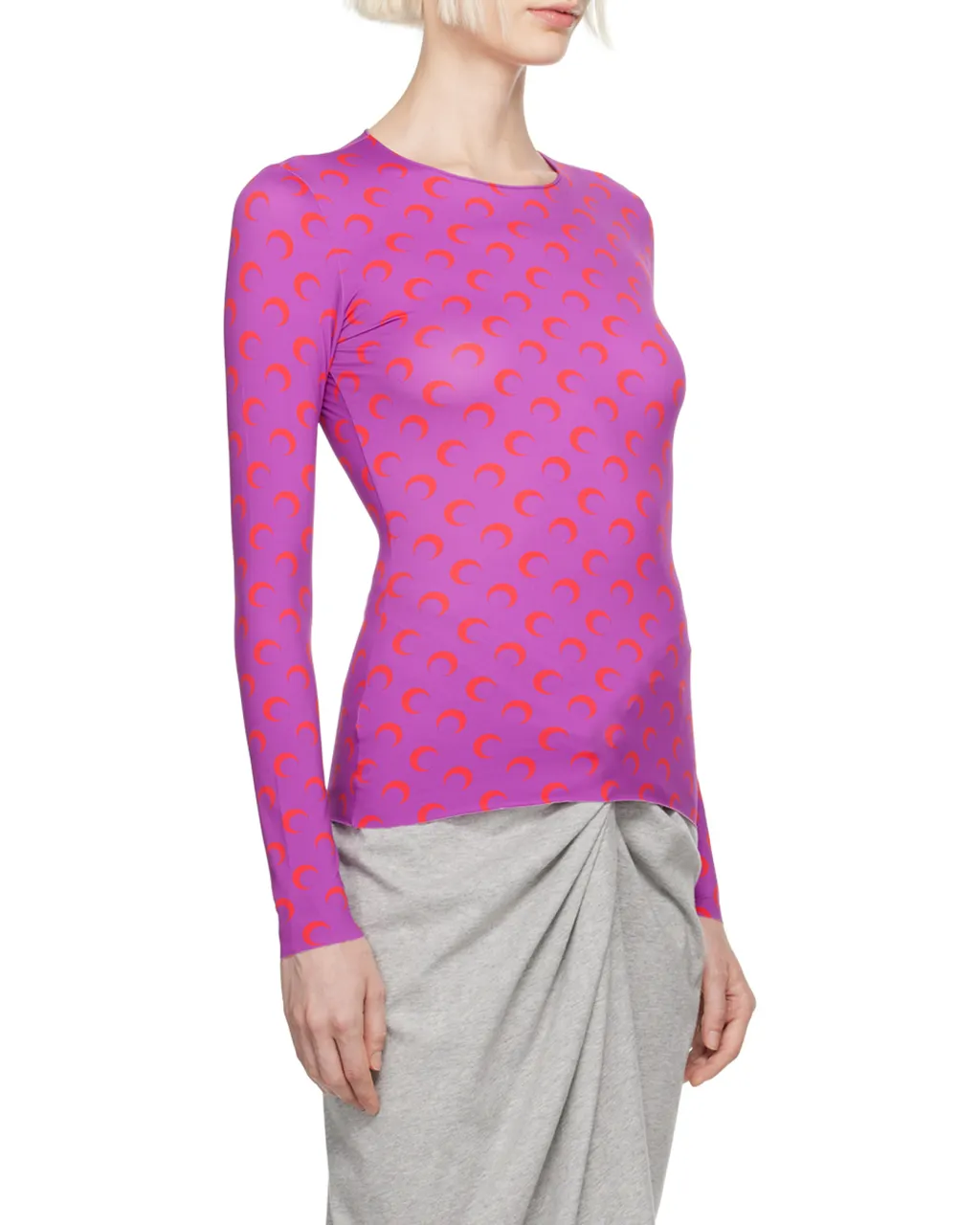 Logo Long-Sleeved T-Shirt