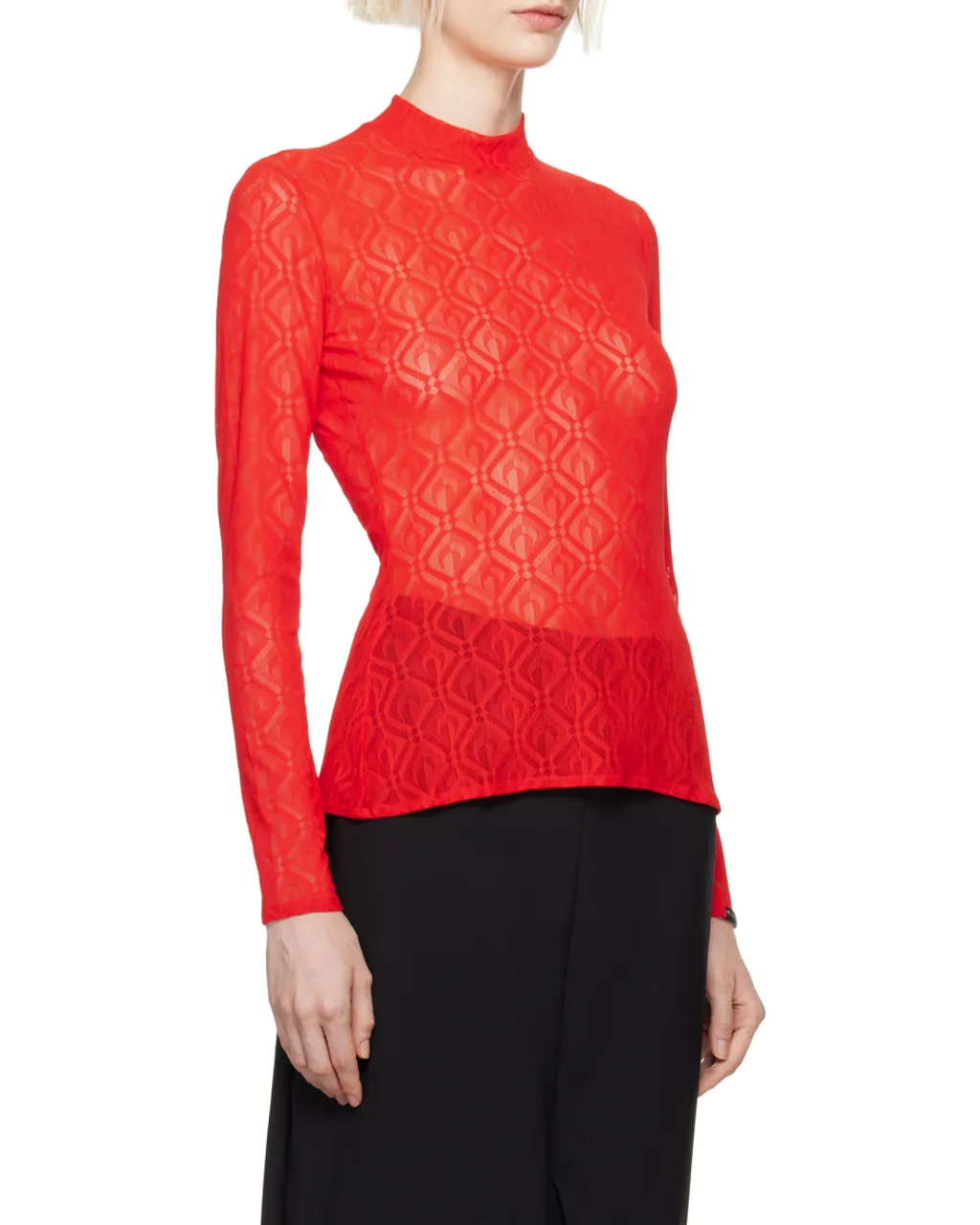Logo Long-Sleeved T-Shirt