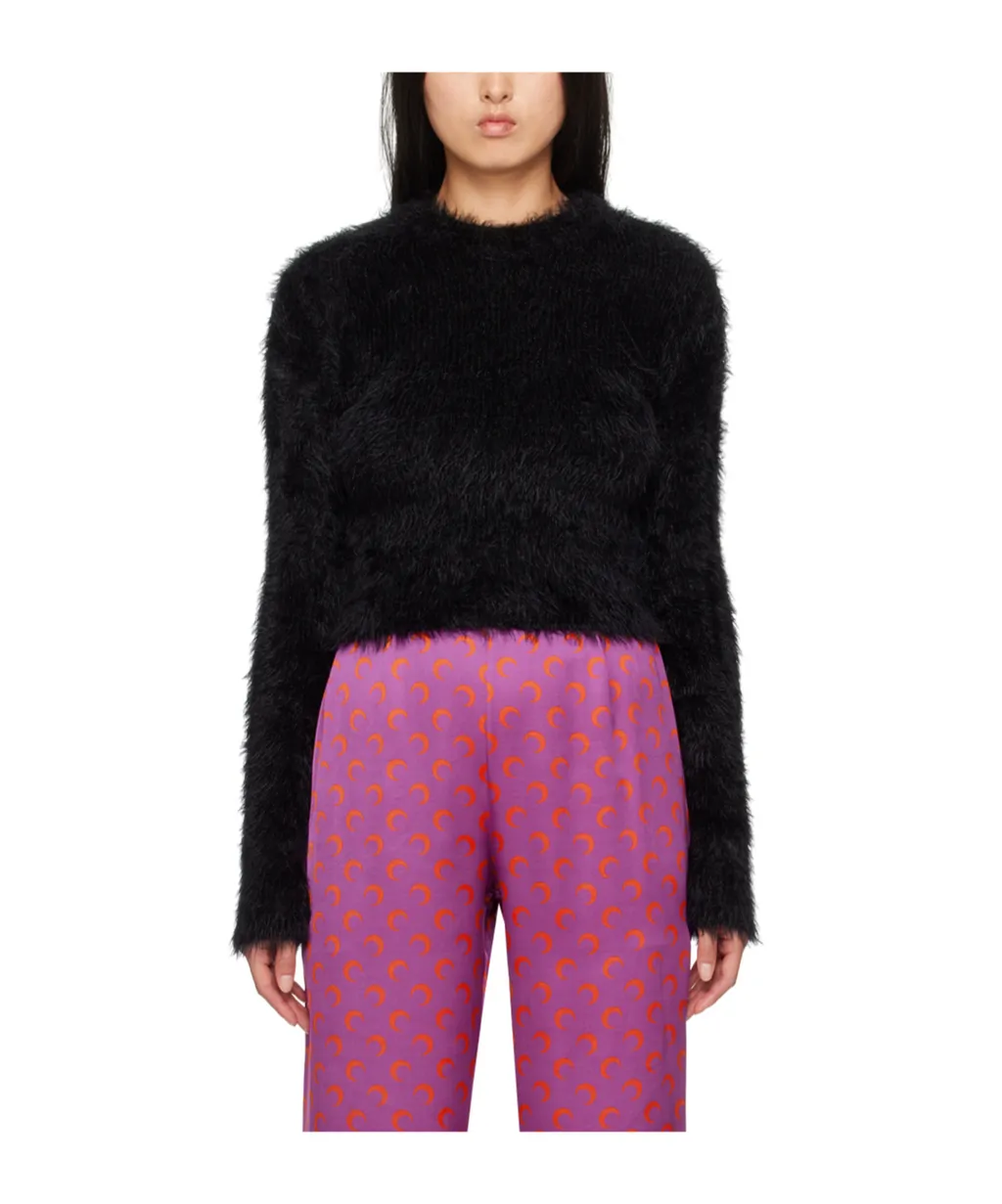 Logo Round-Neck Sweater
