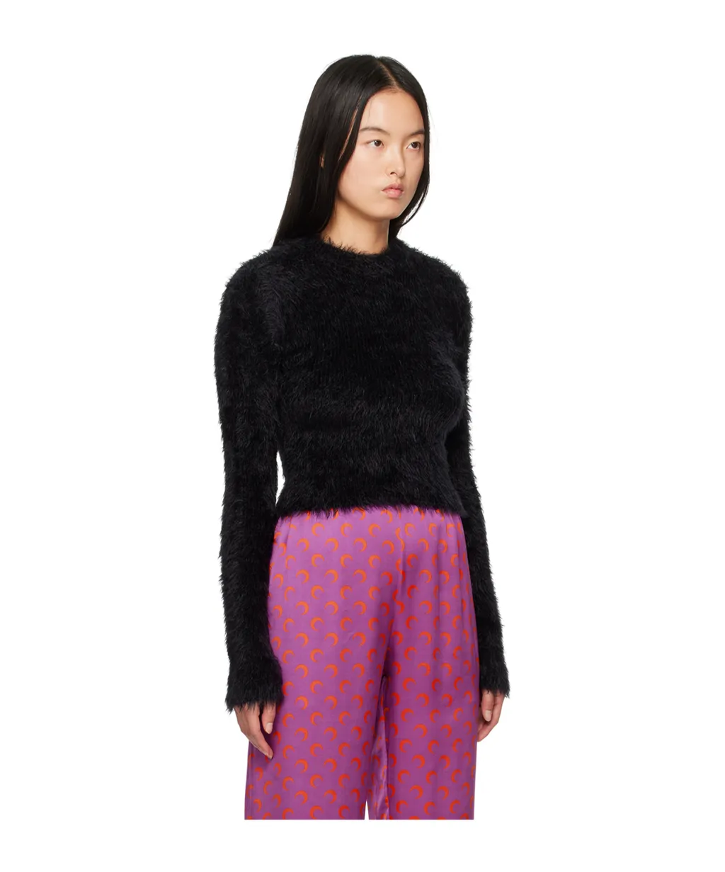 Logo Round-Neck Sweater
