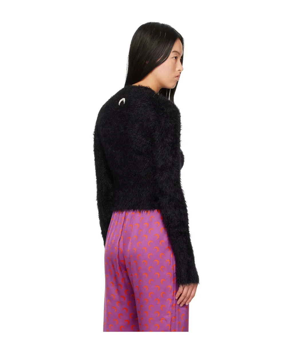 Logo Round-Neck Sweater
