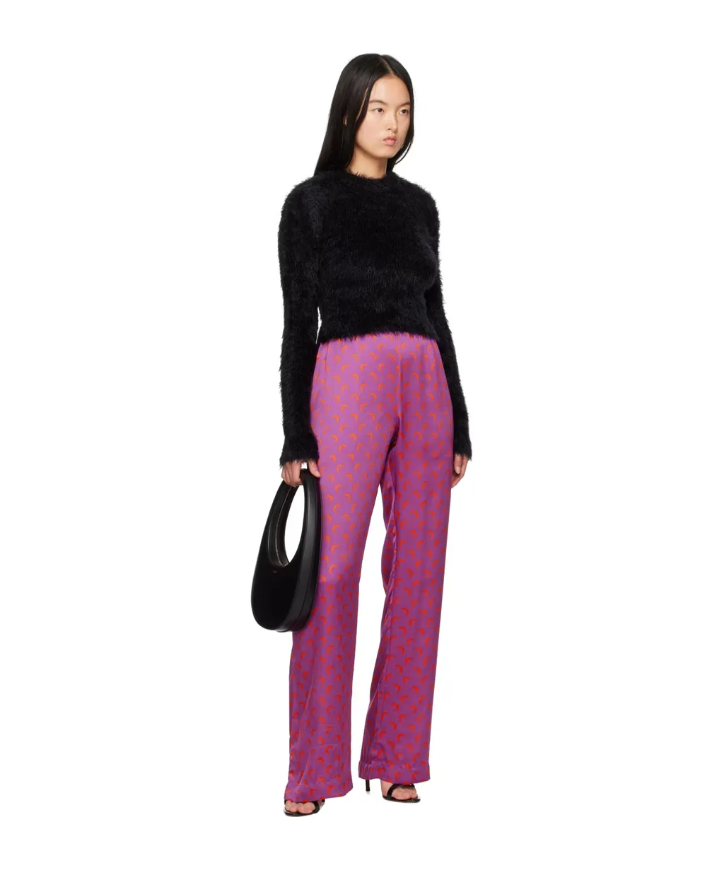 Logo Round-Neck Sweater