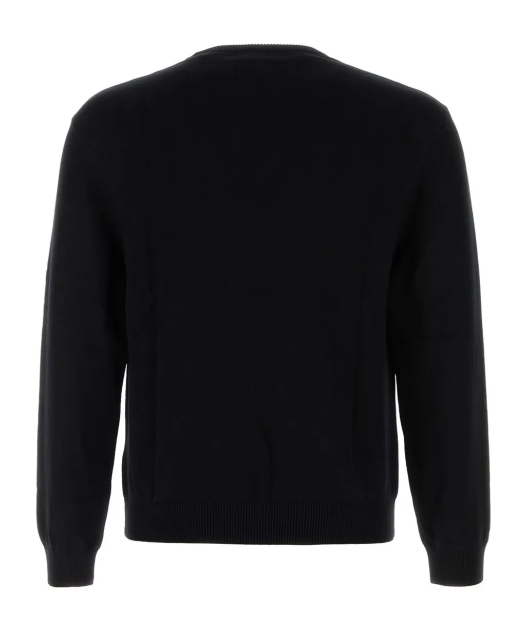 Long-Sleeved Sweater
